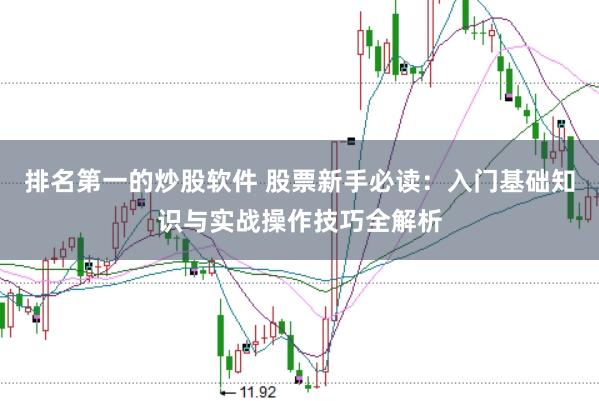 排名第一的炒股软件 股票新手必读：入门基础知识与实战操作技巧全解析
