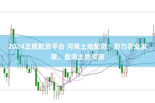2024正规配资平台 河南土地配资：助力农业发展，盘活土地资源