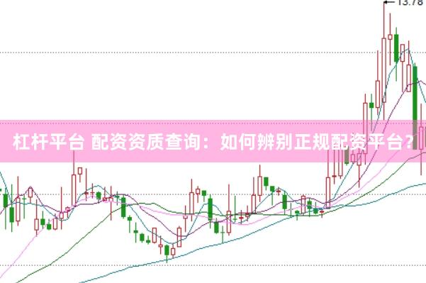 杠杆平台 配资资质查询：如何辨别正规配资平台？