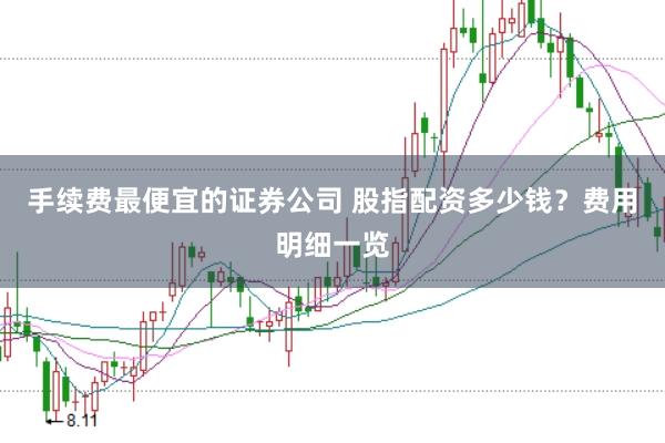 手续费最便宜的证券公司 股指配资多少钱？费用明细一览