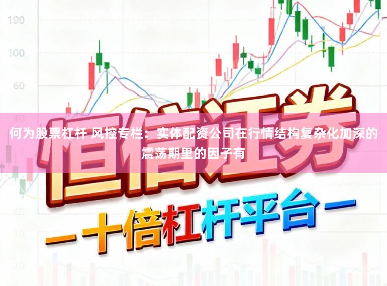 何为股票杠杆 风控专栏：实体配资公司在行情结构复杂化加深的震荡期里的因子有