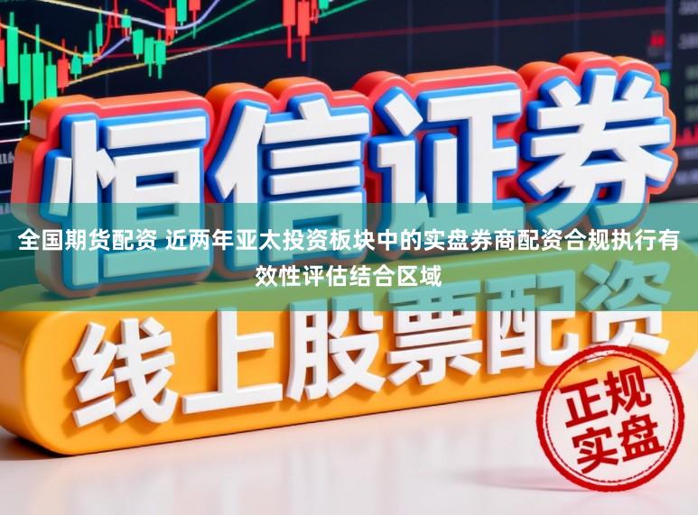 全国期货配资 近两年亚太投资板块中的实盘券商配资合规执行有效性评估结合区域